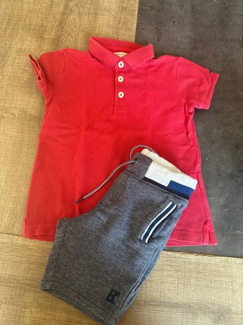 Ensemble Zara X Okaidi