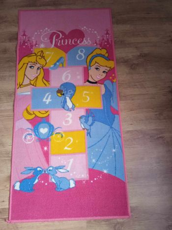 Tapis princesse