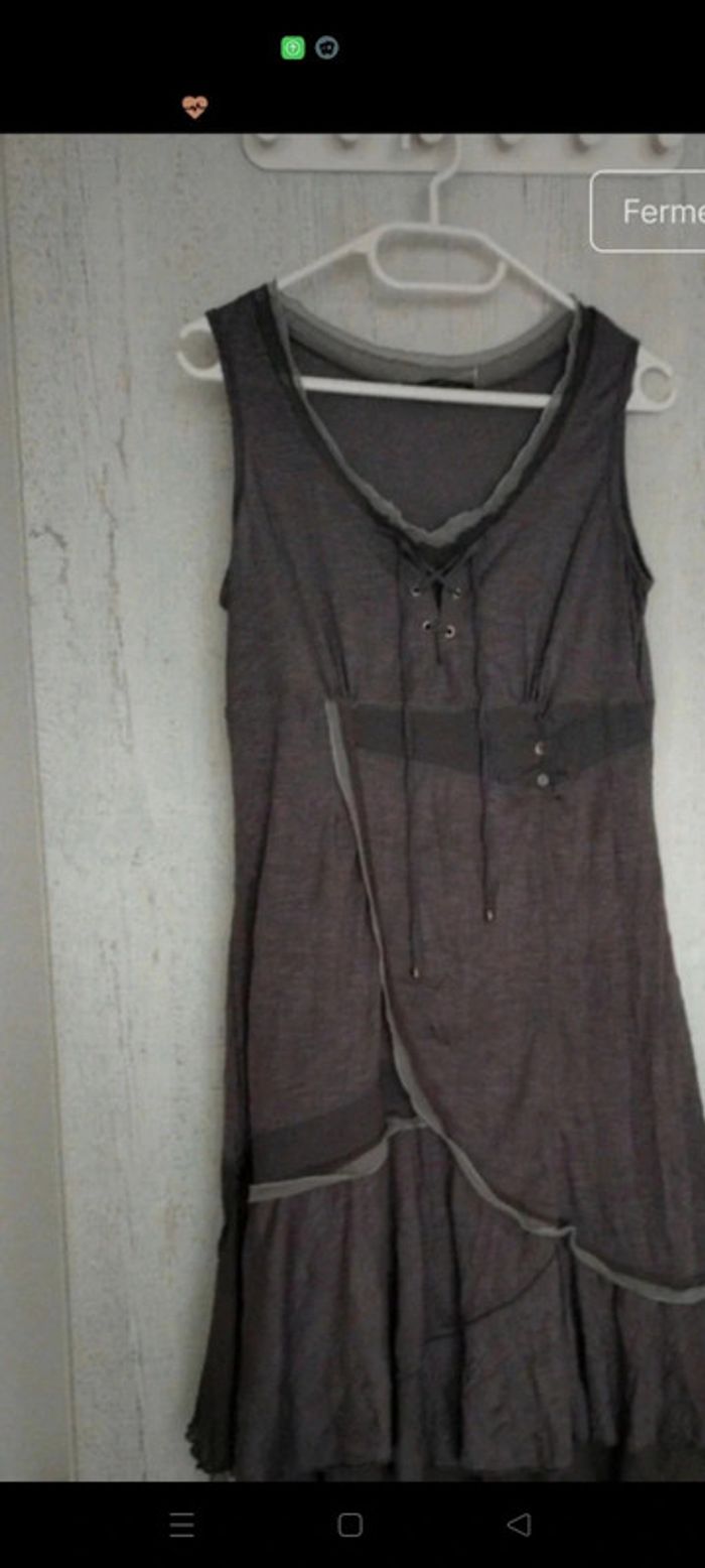 Robe légère d été