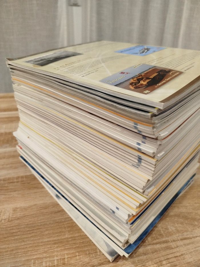 Lot 48 magazine marines - photo numéro 14