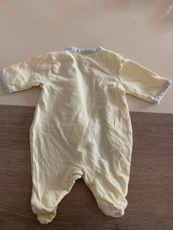 Pyjama bébé o mois naissance kitchoun - photo numéro 5