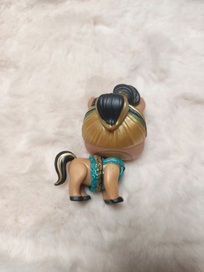 🐴
LOL Surprise édition limitée Supreme Pet Lucky Luxe Pony🐴 - photo numéro 4