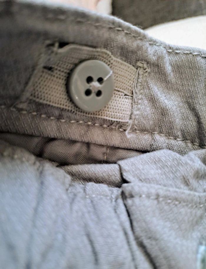 Short fille 3 mois Obaïbi NEUF - photo numéro 3