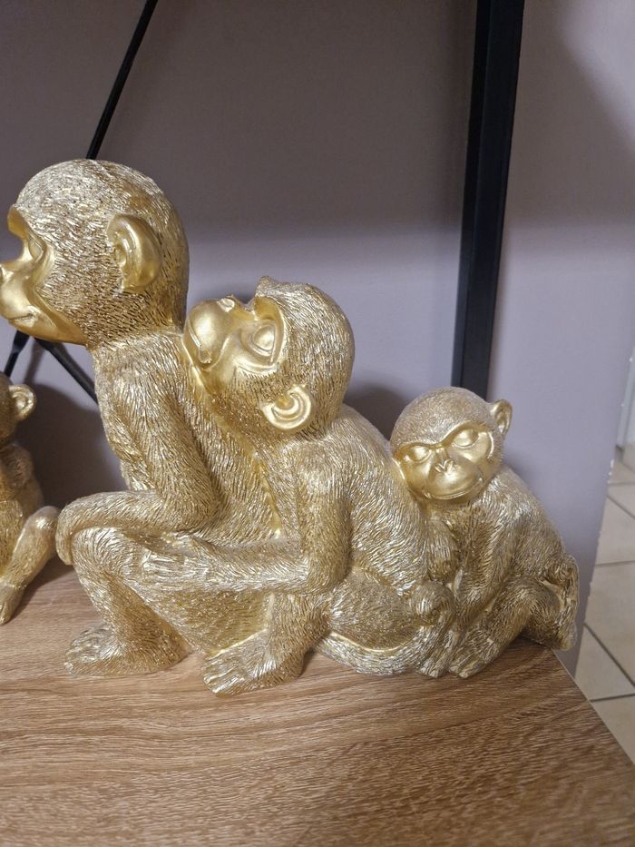 Singes décoration - photo numéro 2