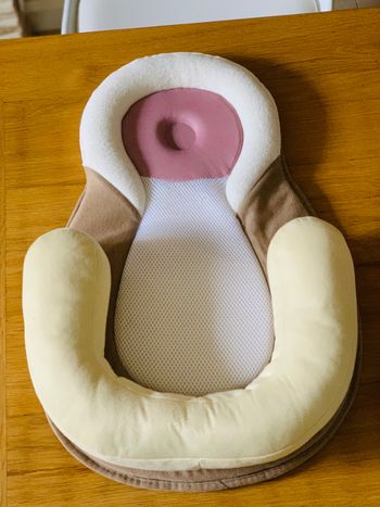 Matelas anti tête plate et colique