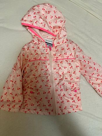 Kway cerise