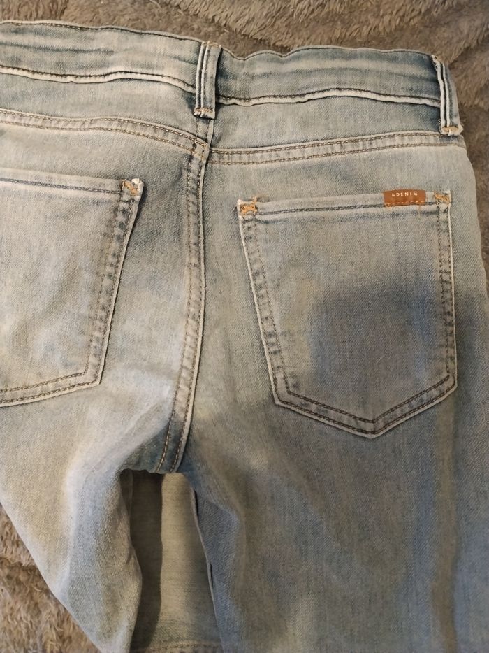 Jean denim enfant - photo numéro 4