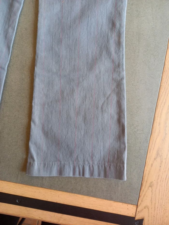 Pantalon Naf Naf évasé - photo numéro 8