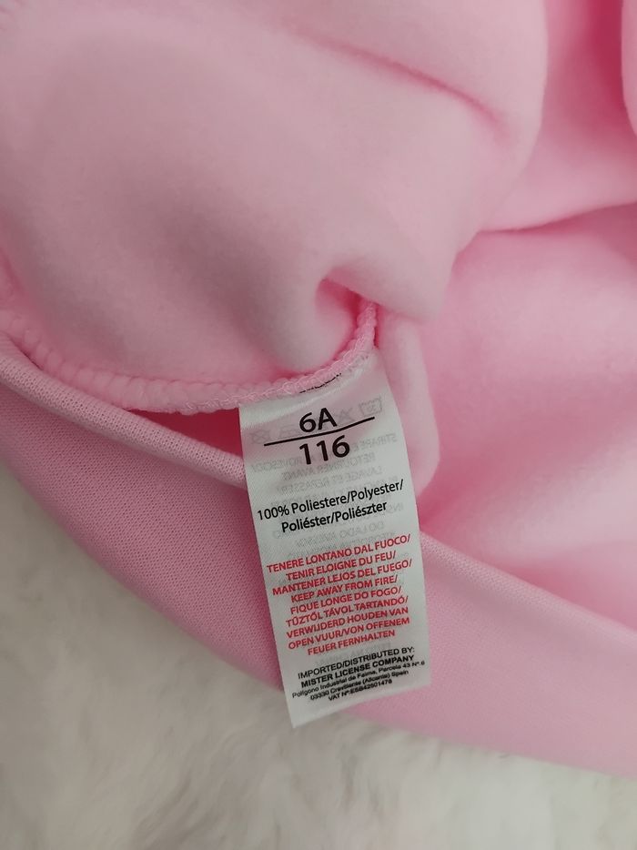 Robe sweat capuche Minnie, Disney - photo numéro 5