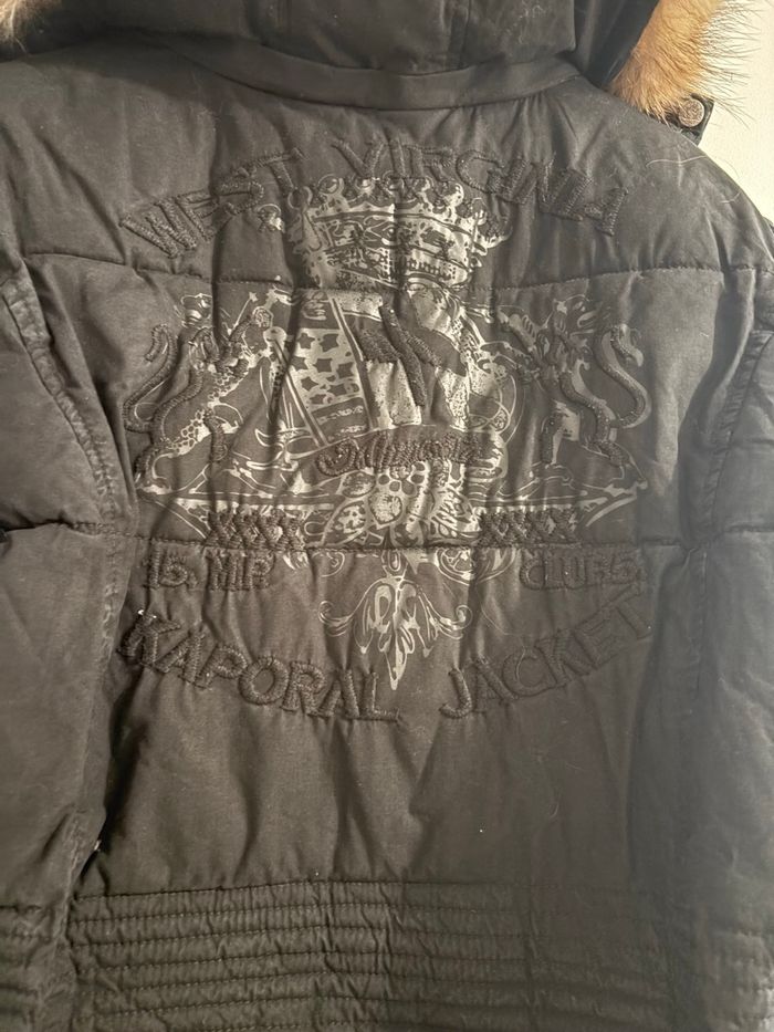 Manteau épais Kaporal - photo numéro 4