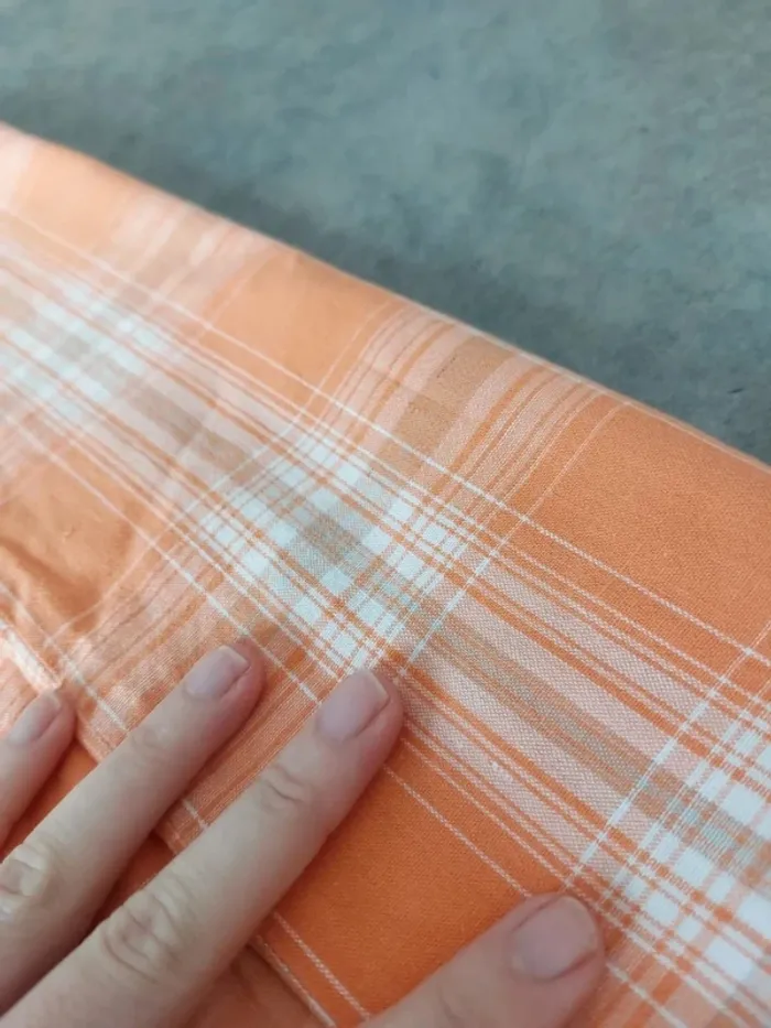 Chemise à manche courte complice - photo numéro 7