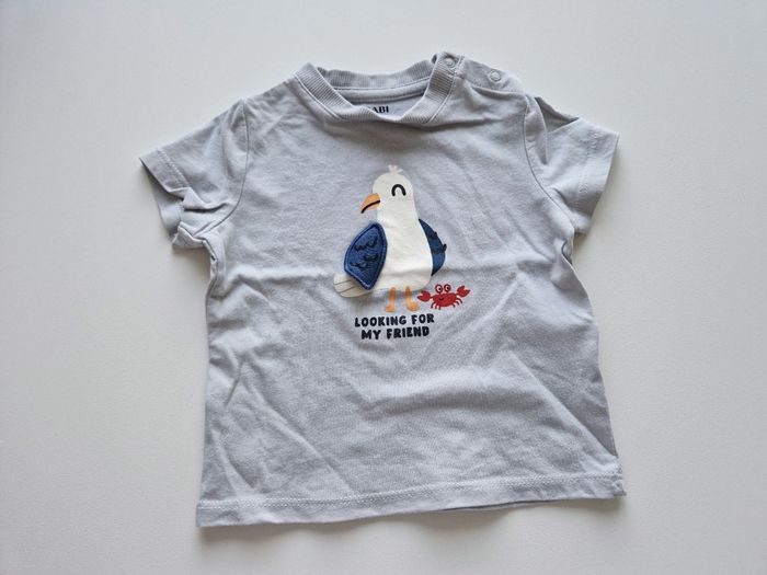 T-shirt manches courtes Kiabi 6 mois