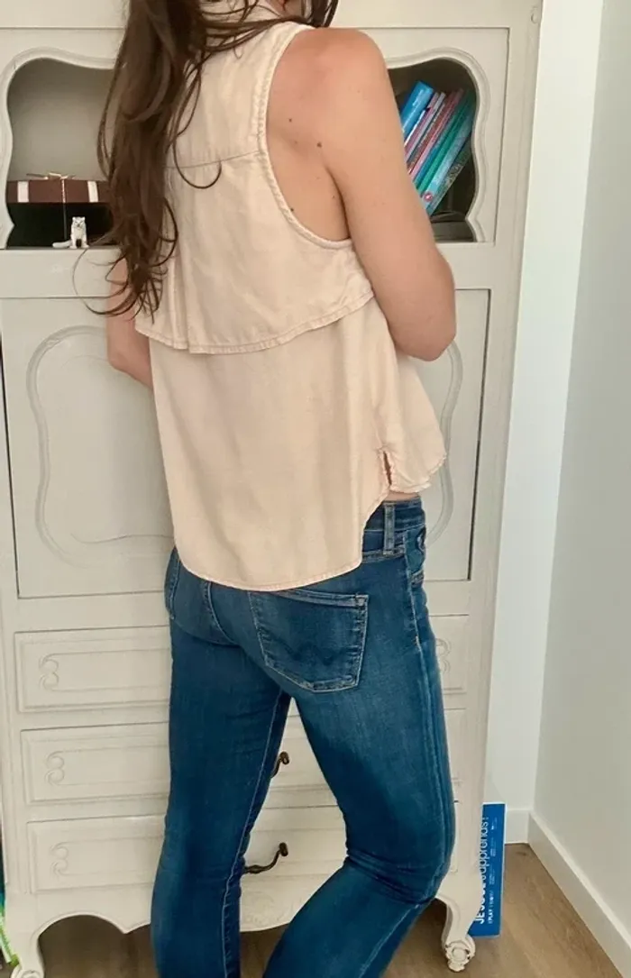 Ravissant petit haut Kookai – Taille 36 / S - photo numéro 4