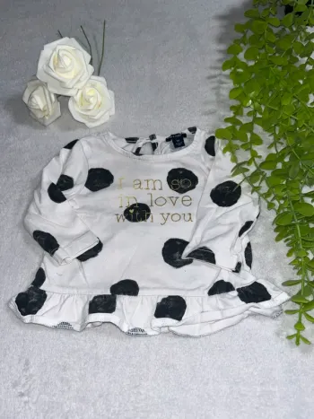 Très jolie tee shirt à longue manche femme