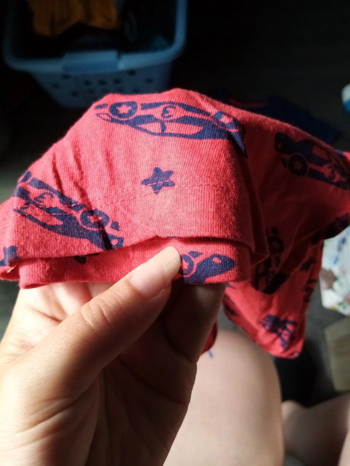 Pyjashort 122/128 - photo numéro 2