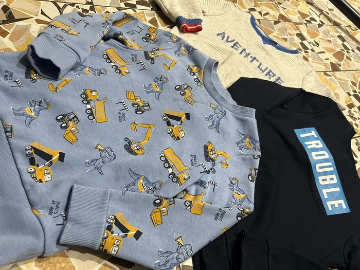 Sweat sans capuche - photo numéro 2