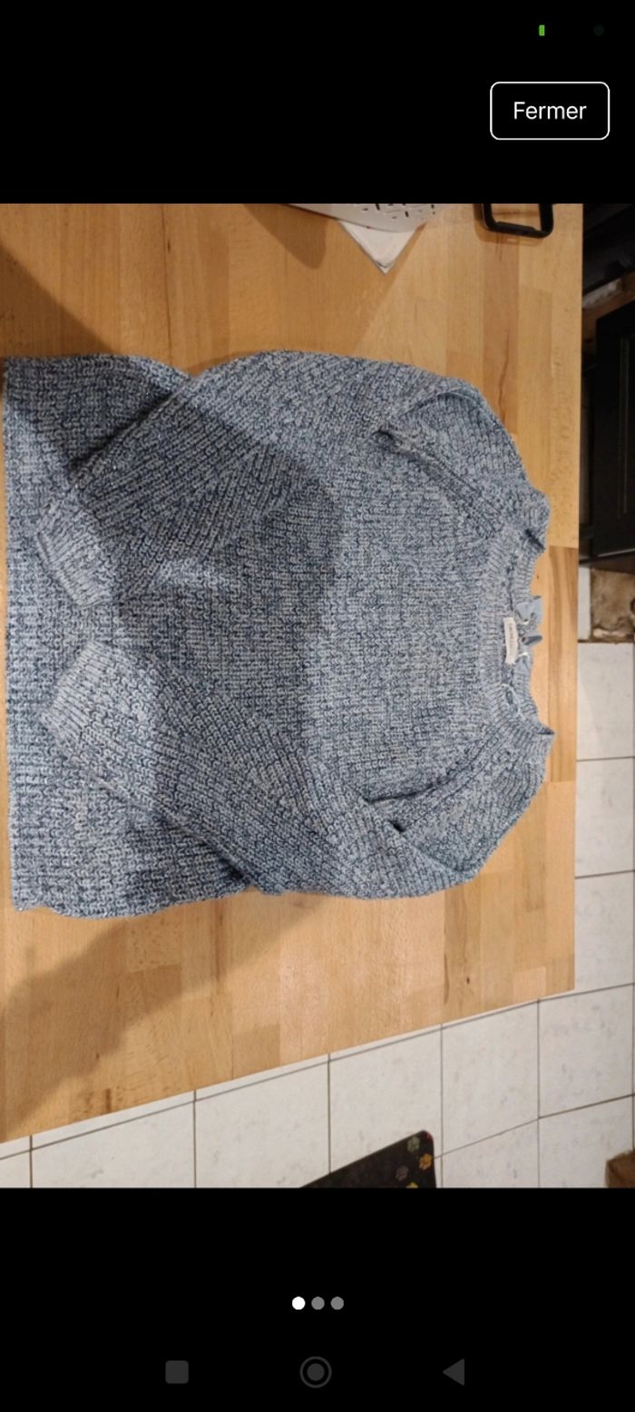 Pull maille - photo numéro 2