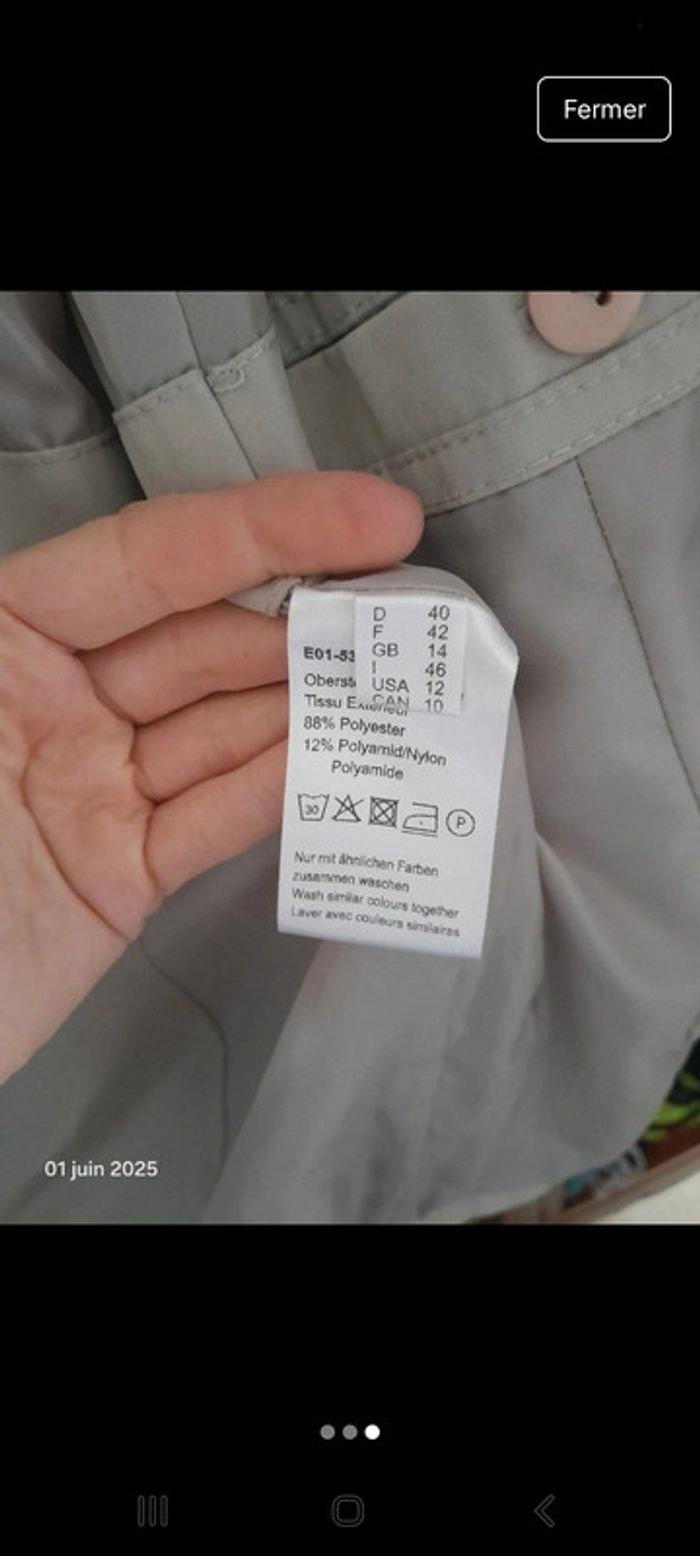 Parka micro prestige - photo numéro 2