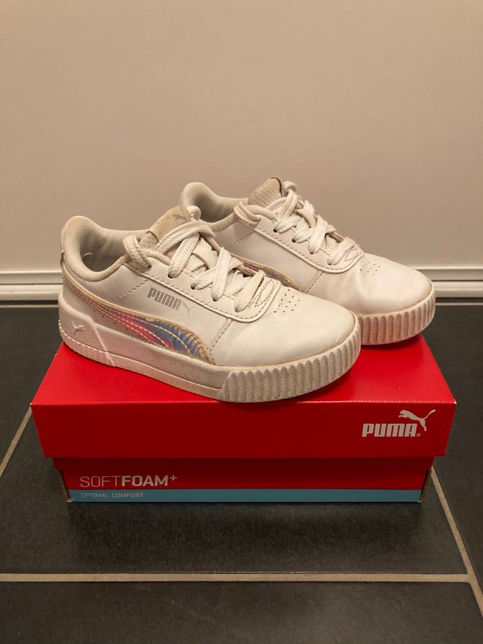 Baskets Puma T28 - photo numéro 2