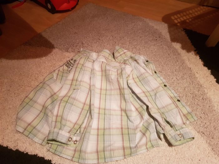 Chemise manches longues - photo numéro 3