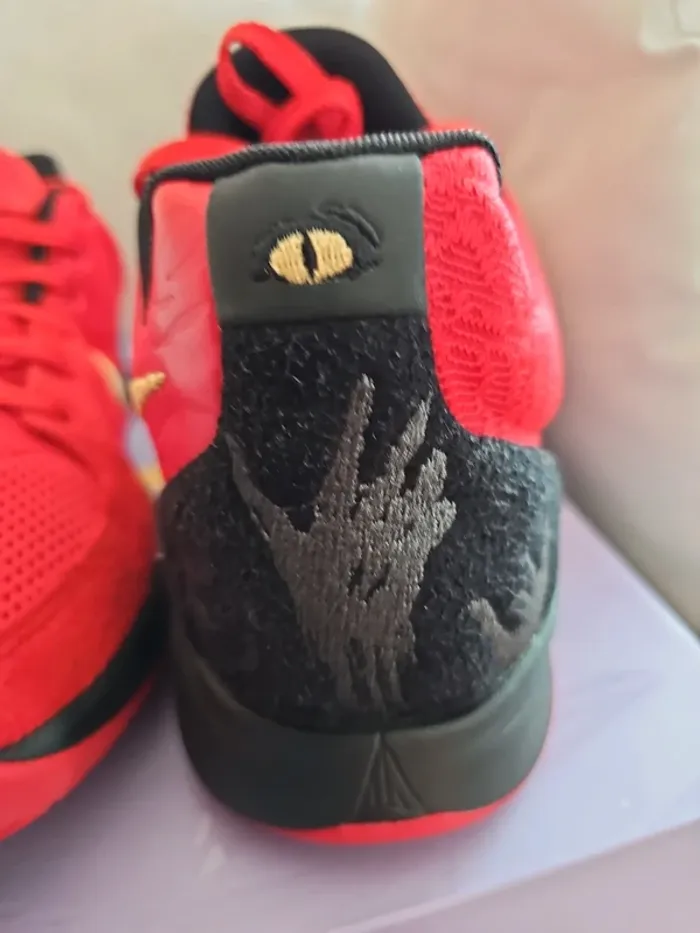 🔥Nike Ja 2 "Nightmare" T.44,5🏀 - photo numéro 6