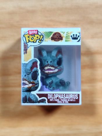 Funko Bitty Pop! Jurassic Park / World - Dilophasaurus