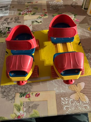 Patins à roulettes rollers