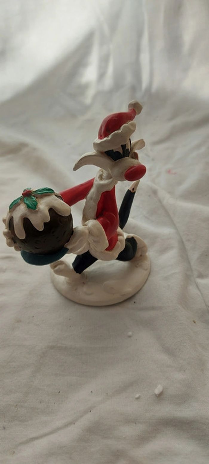 Gros minnet figurine