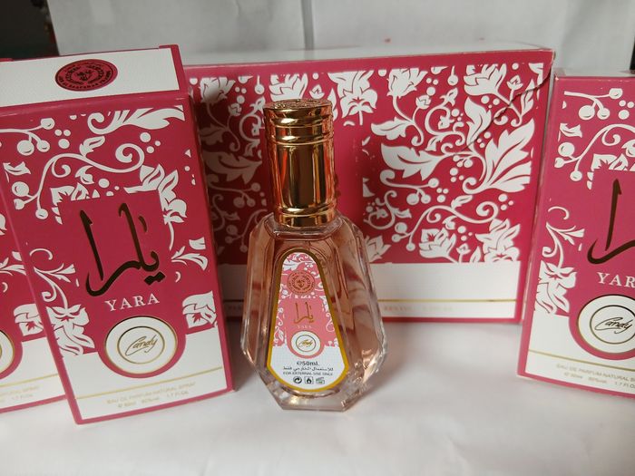 Parfum femme Yara candy