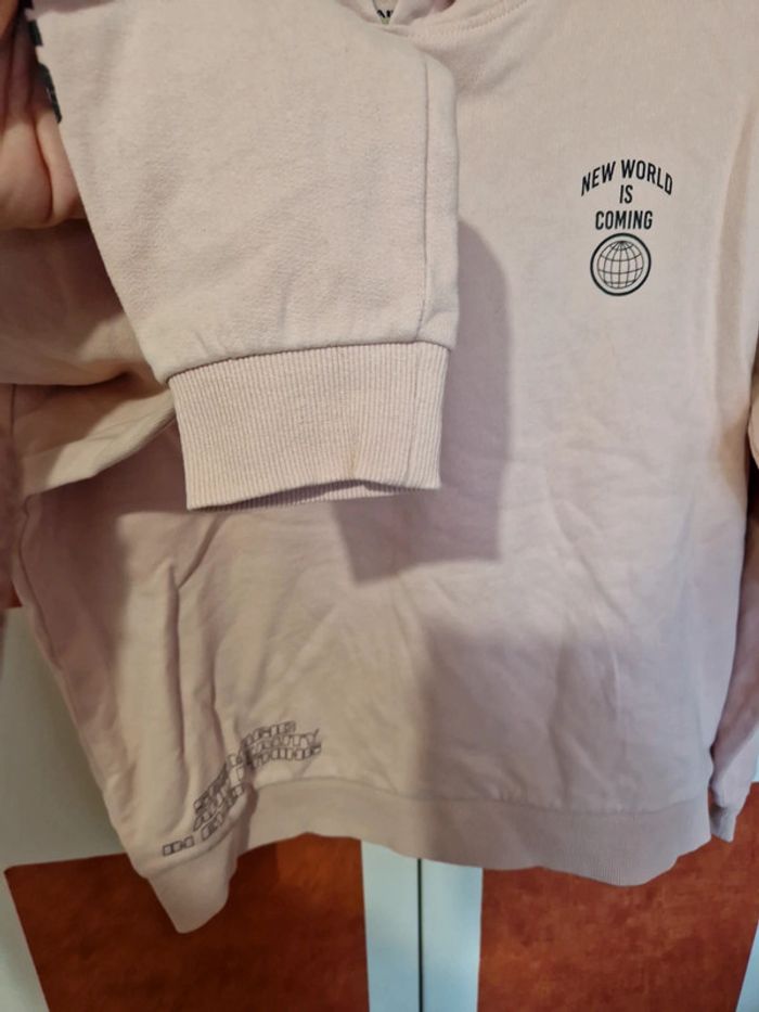 Sweat capuche - photo numéro 4