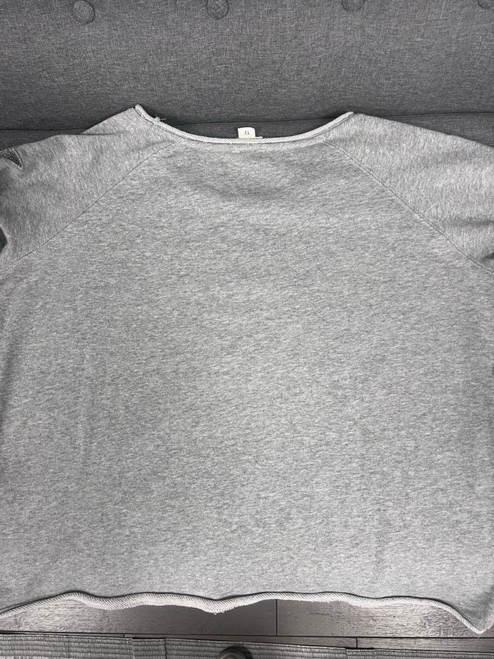 Ensemble jogging Belair gris. Taille 2 - photo numéro 4