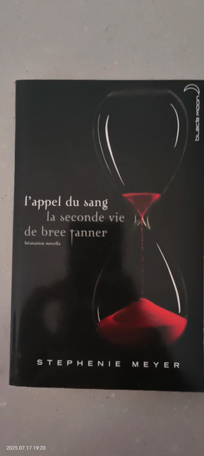 Lot Stephenie Meyer Twilight