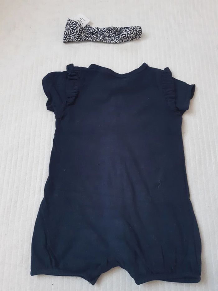 Barboteuse Vertbaudet 18 mois - photo numéro 4