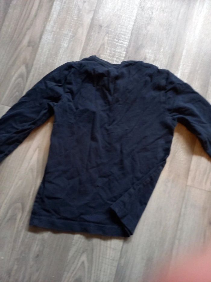 Haut manches longues - photo numéro 3