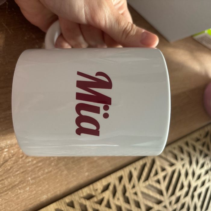 Mug personnalise chien mïa - photo numéro 2