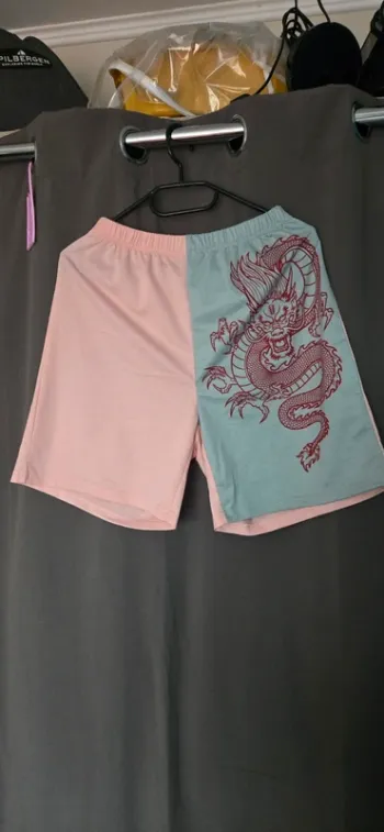 Short dragon S