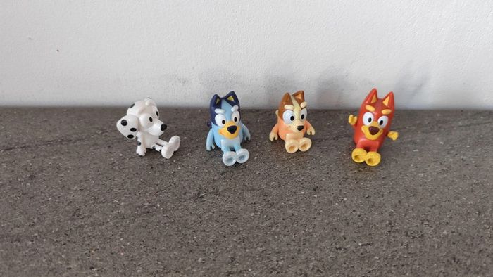 Lots figurine - photo numéro 7