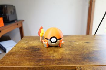 Pokéball Salameche