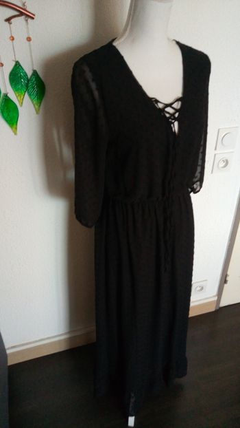 Magnifique robe longue