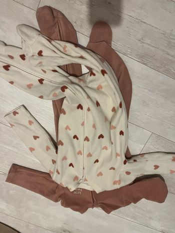 Pyjama cœur
