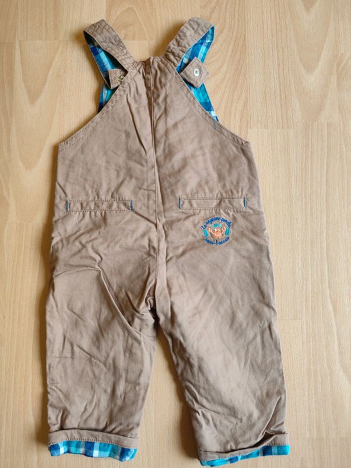 Salopette Neuve Sergent Major en 12M - photo numéro 2