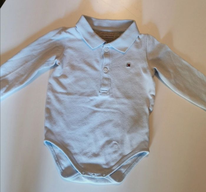 T-shirt manche longue bébé