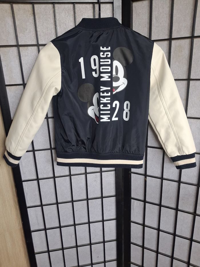 Blazer garçon - 6/7 ans - Mickey Mouse by Primark - photo numéro 4