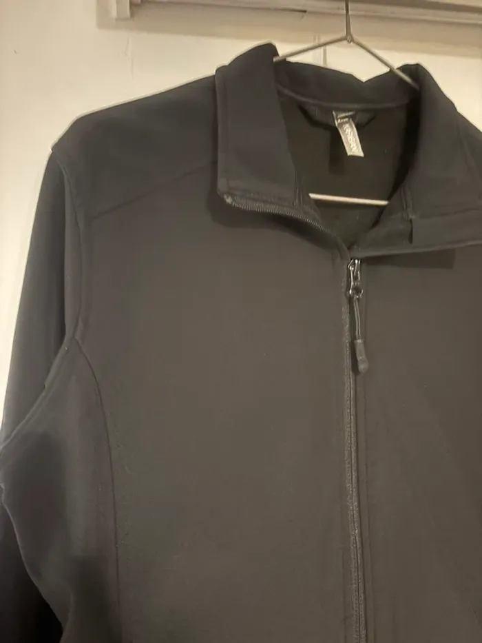 Veste femme intérieur polaire bien chaude de marque Kariban - photo numéro 2