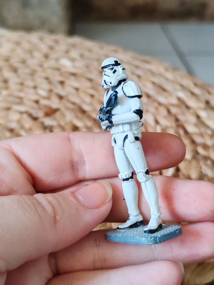 Lot de 3 figurines star wars en métal - photo numéro 16