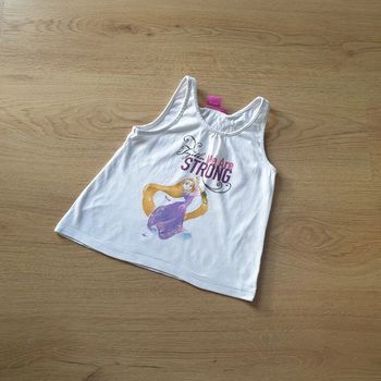 🩷 Tee-shirt débardeur Disney 3 ans #emyfleury_36moisfille