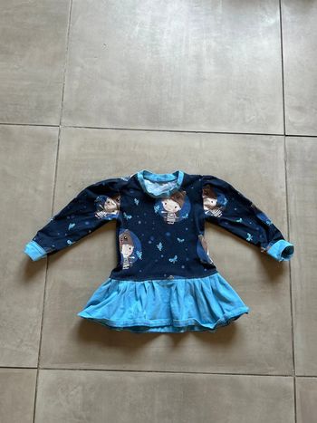 Robe tunique 2ans fait maison
