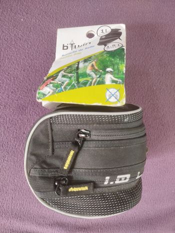 sacoche vélo