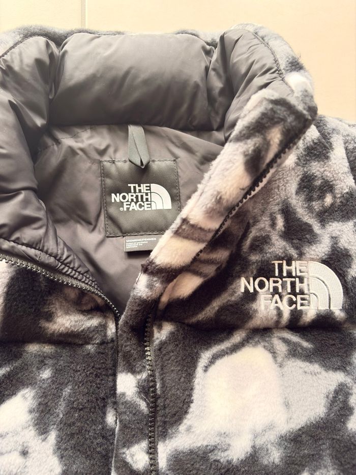 Doudoune polaire the north face - photo numéro 6