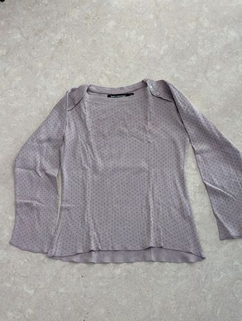Tee shirts manches longues